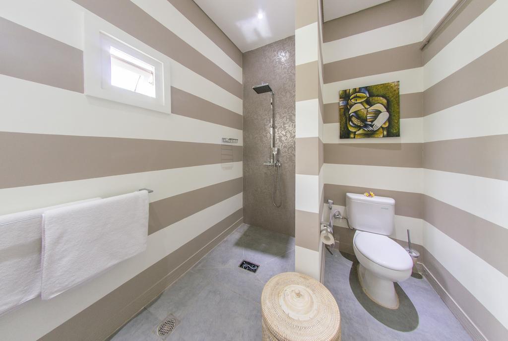 Villa Coddiwomple Jimbaran Oda fotoğraf
