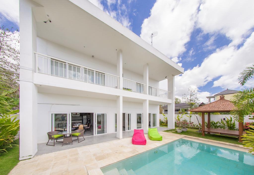 Villa Coddiwomple Jimbaran Oda fotoğraf