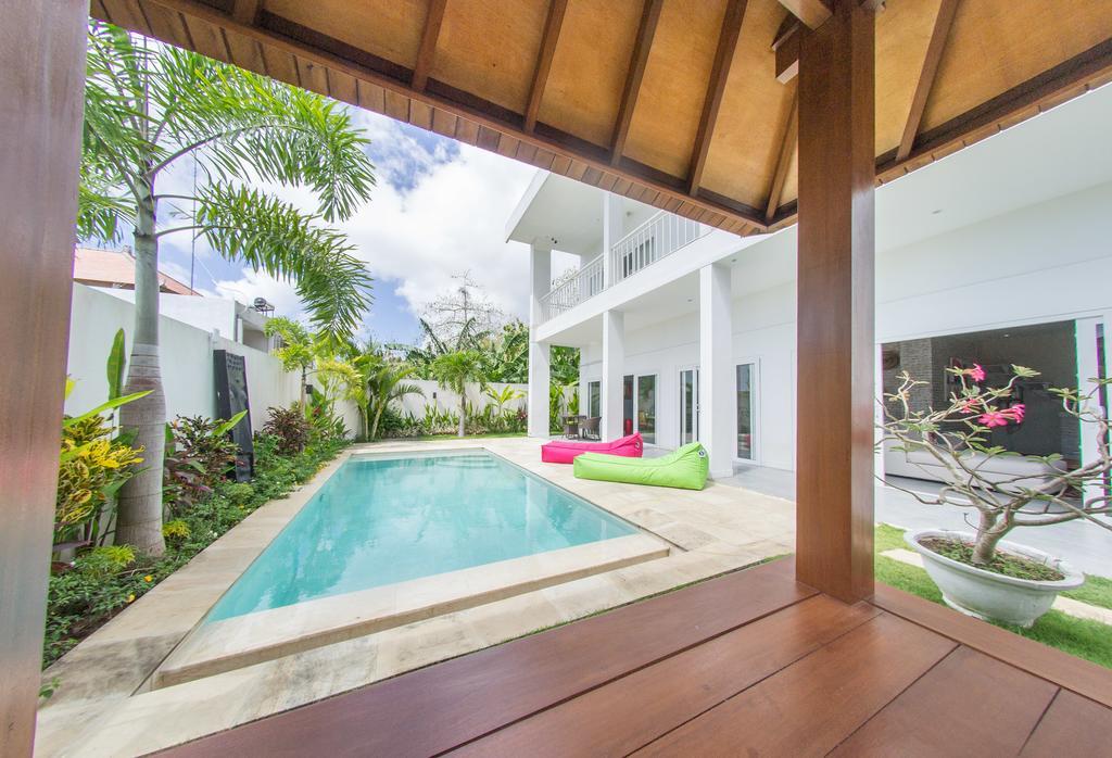 Villa Coddiwomple Jimbaran Oda fotoğraf
