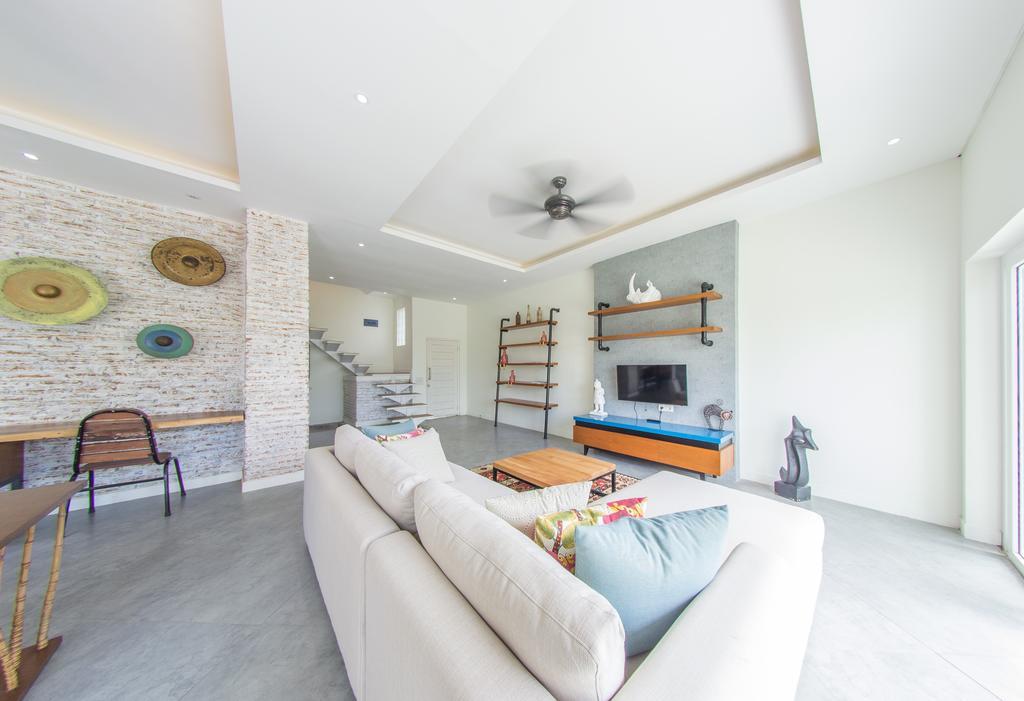 Villa Coddiwomple Jimbaran Oda fotoğraf