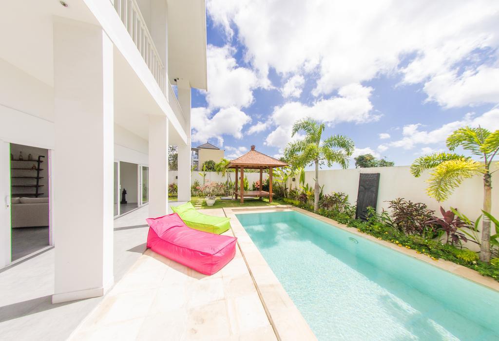 Villa Coddiwomple Jimbaran Oda fotoğraf