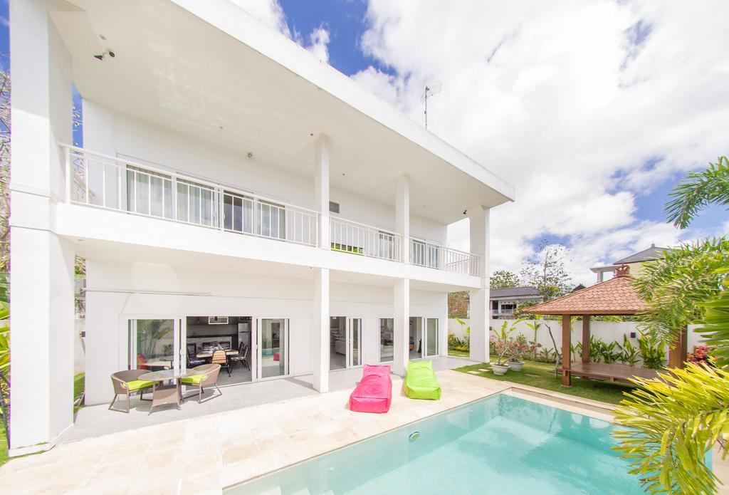 Villa Coddiwomple Jimbaran Oda fotoğraf