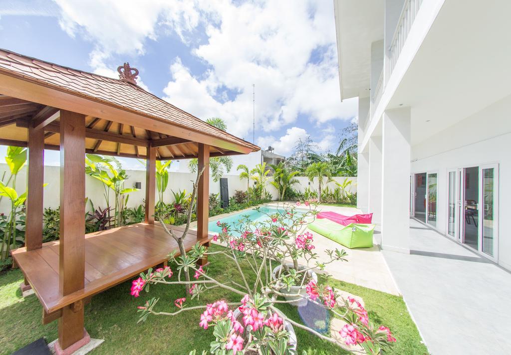 Villa Coddiwomple Jimbaran Oda fotoğraf