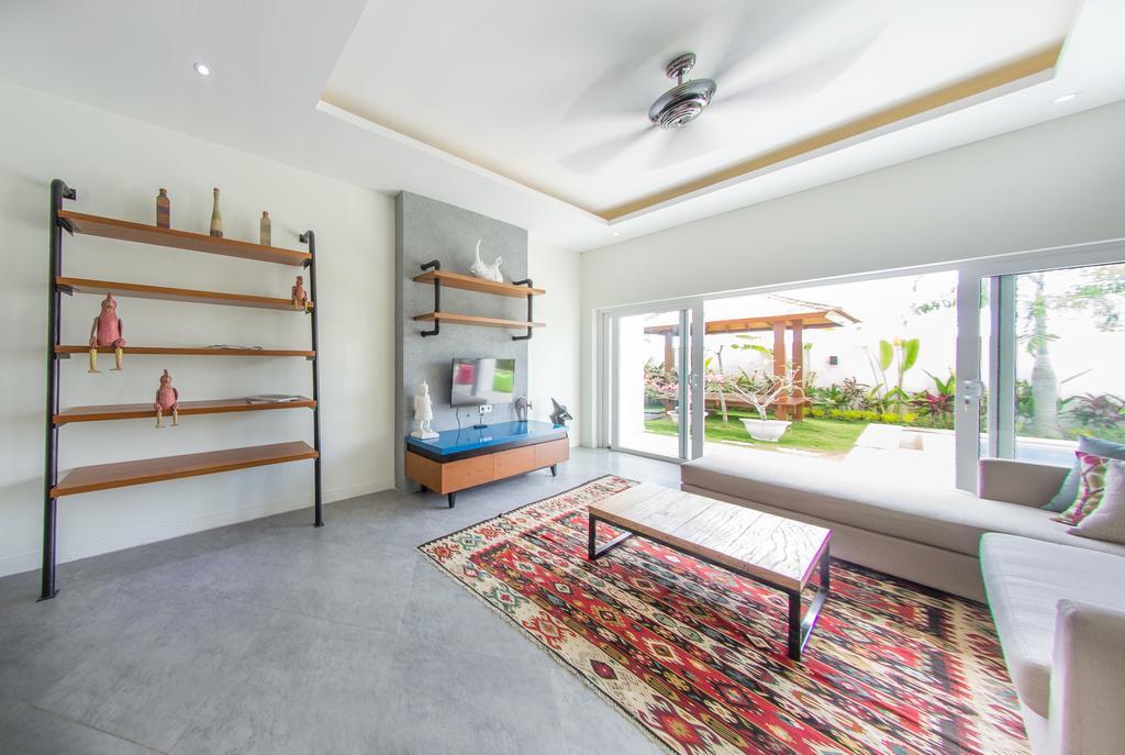 Villa Coddiwomple Jimbaran Oda fotoğraf