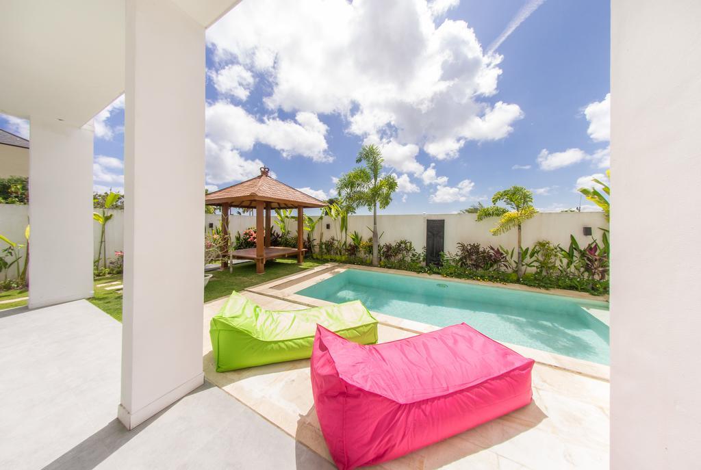 Villa Coddiwomple Jimbaran Oda fotoğraf